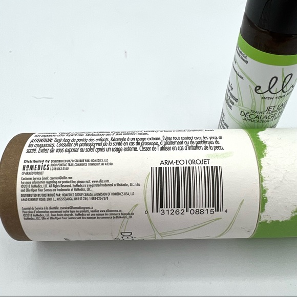 Ellia Jet Lag Roll-on Essential Oil - Picture 5 of 5